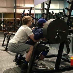 Meet your Posher, Garrett